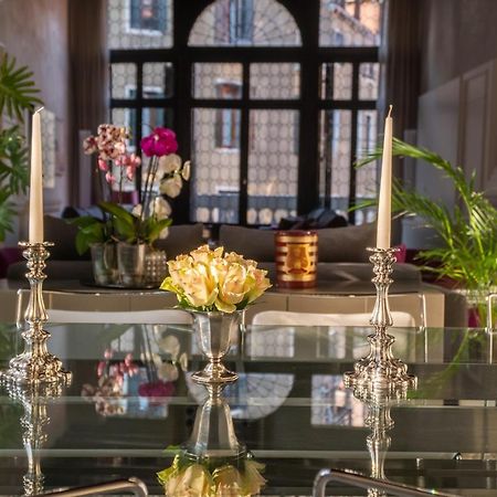 شقة Palazzo Soranzo Noble Floor R&R البندقية المظهر الخارجي الصورة